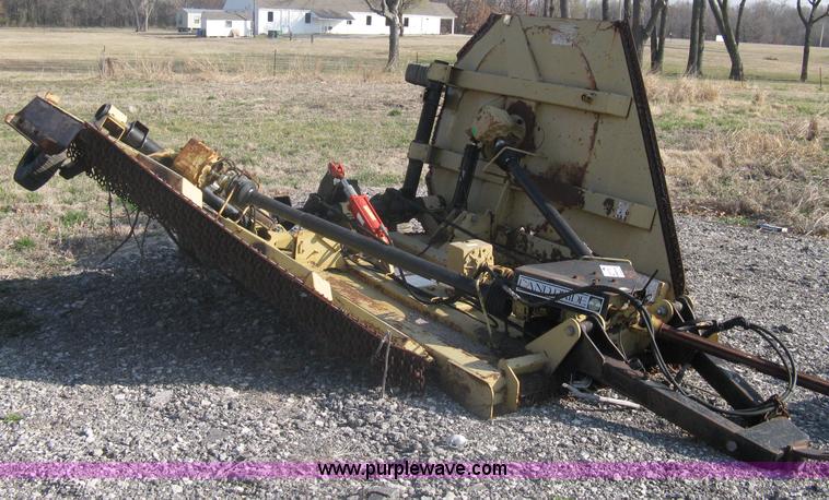 image for item A6092 Land Pride bat wing mower