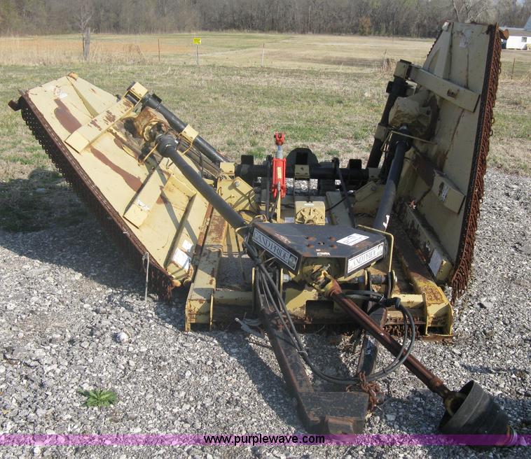 image for item A6092 Land Pride bat wing mower