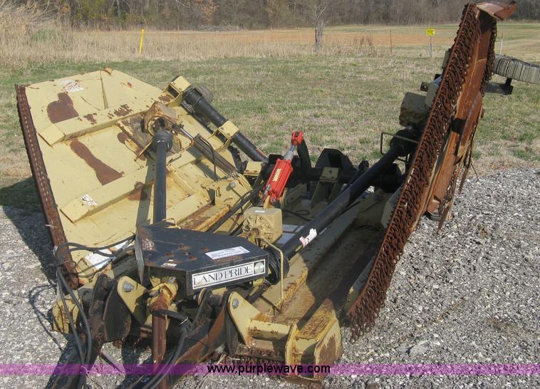 image for item A6092 Land Pride bat wing mower