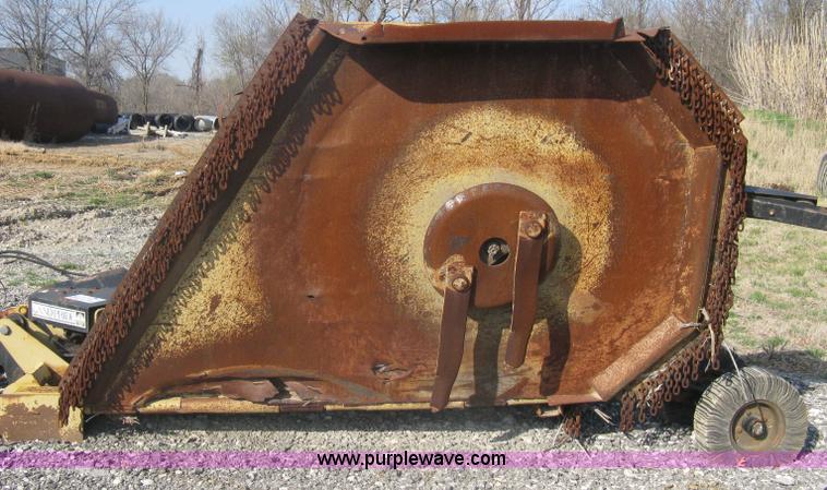 image for item A6092 Land Pride bat wing mower