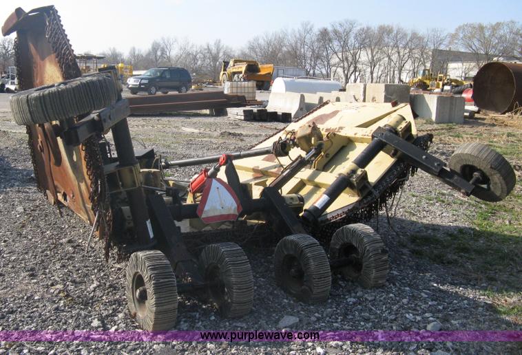 image for item A6092 Land Pride bat wing mower