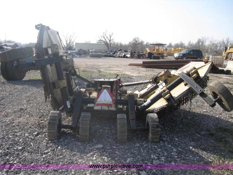 image for item A6092 Land Pride bat wing mower