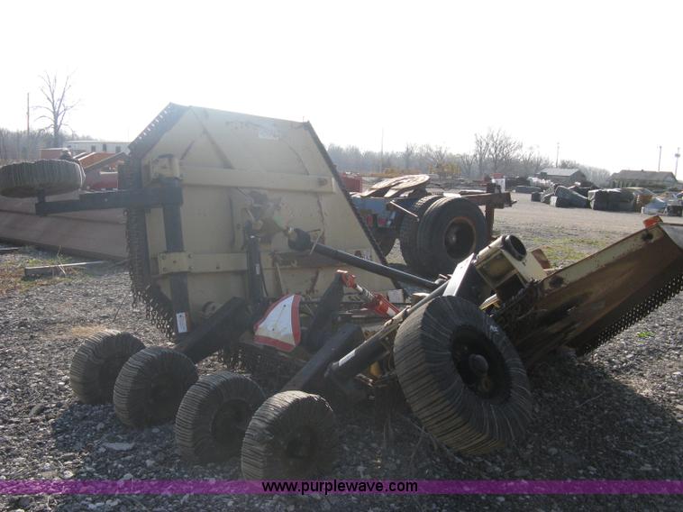 image for item A6092 Land Pride bat wing mower