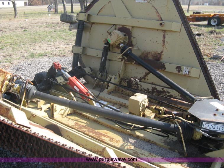 image for item A6092 Land Pride bat wing mower