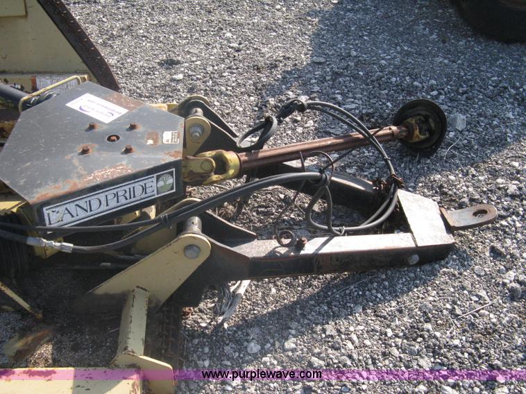 image for item A6092 Land Pride bat wing mower