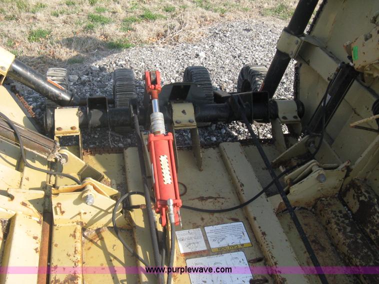 image for item A6092 Land Pride bat wing mower