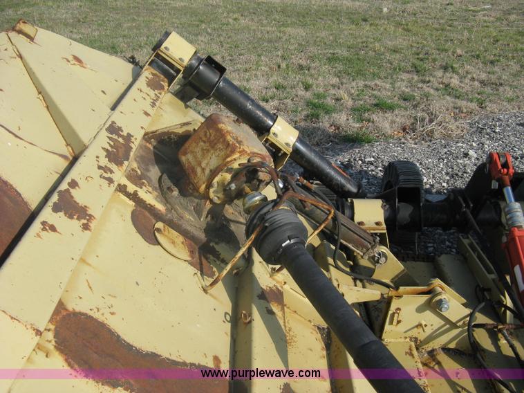 image for item A6092 Land Pride bat wing mower