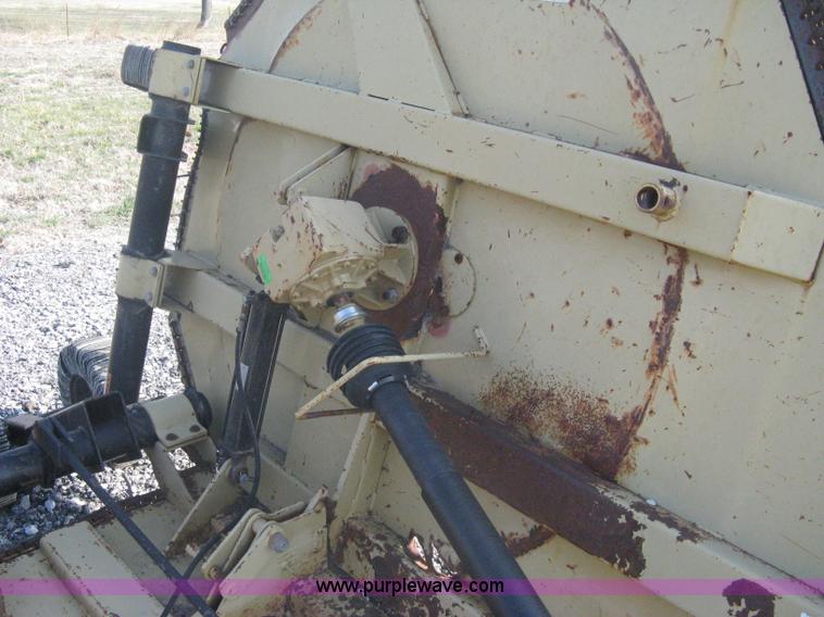 image for item A6092 Land Pride bat wing mower