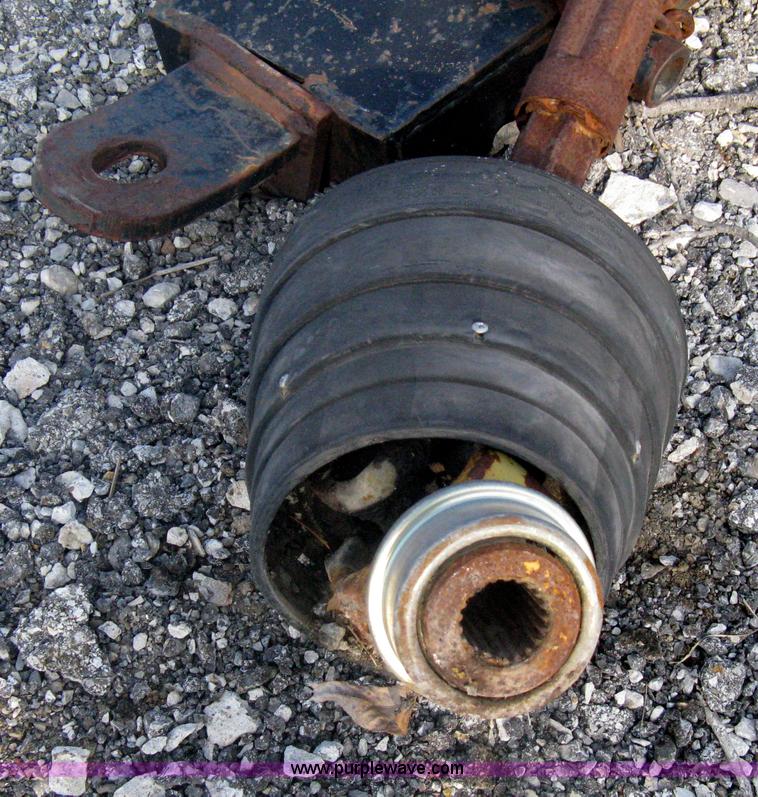 image for item A6092 Land Pride bat wing mower