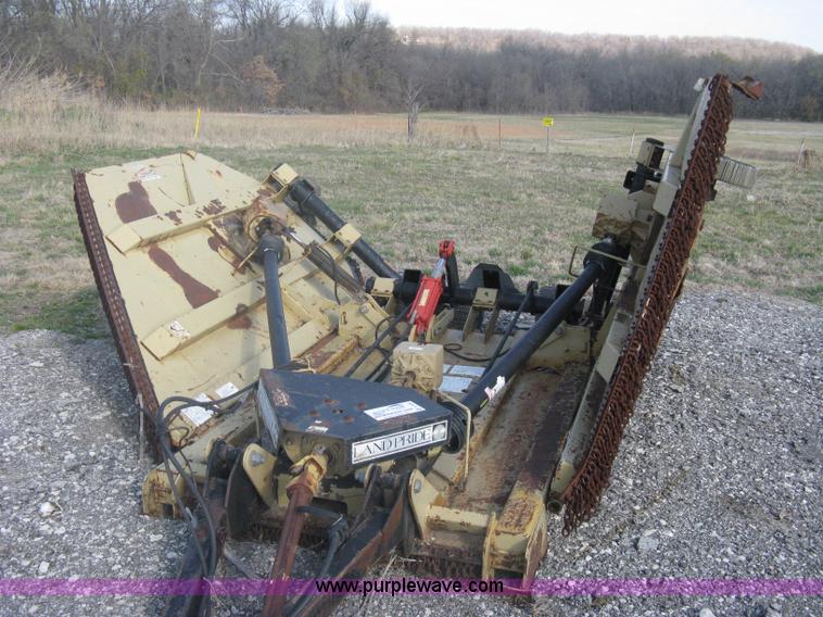 image for item A6092 Land Pride bat wing mower