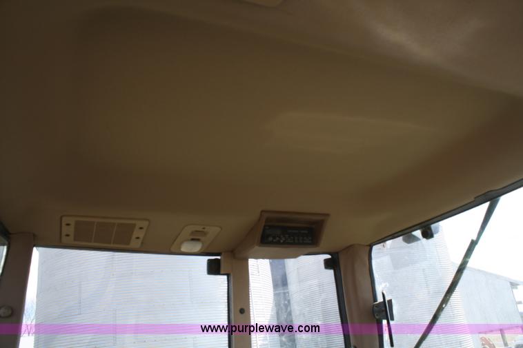 image for item A6948 1997 John Deere 6400 tractor with loader