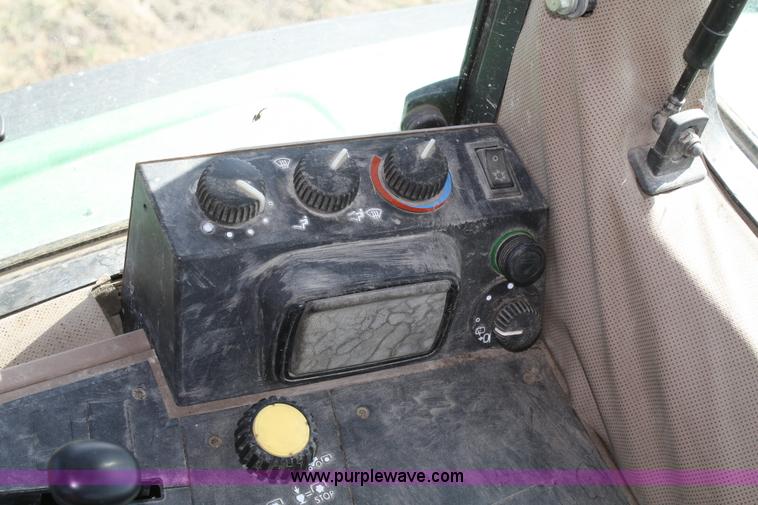 image for item A6948 1997 John Deere 6400 tractor with loader