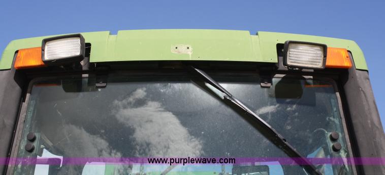 image for item A6948 1997 John Deere 6400 tractor with loader