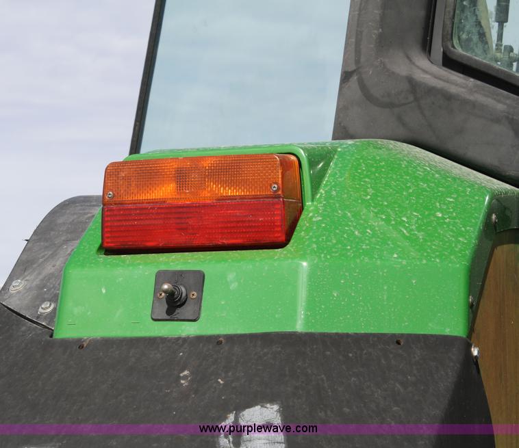 image for item A6948 1997 John Deere 6400 tractor with loader