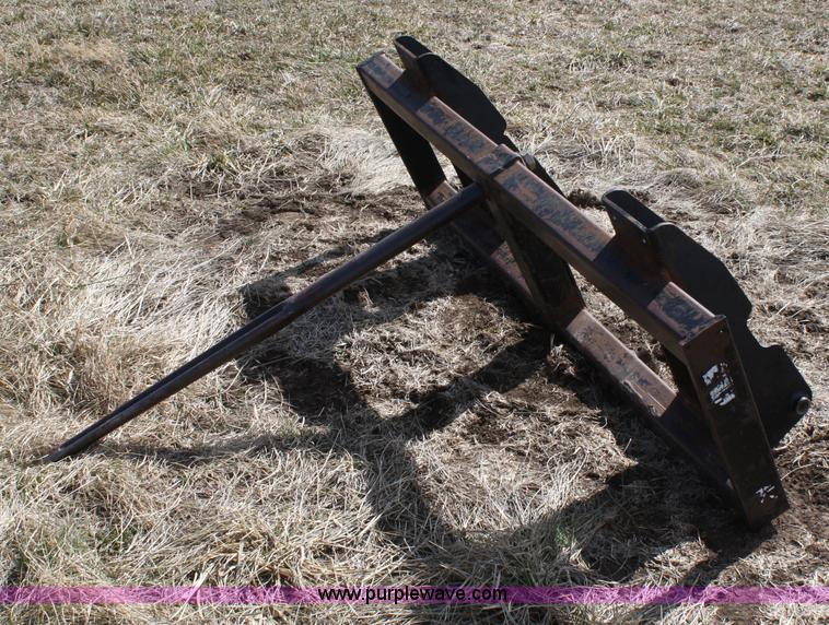 image for item A6948 1997 John Deere 6400 tractor with loader