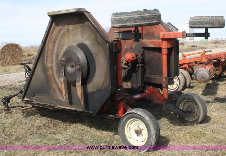 image for item A6952 Bush Hog 15' batwing mower