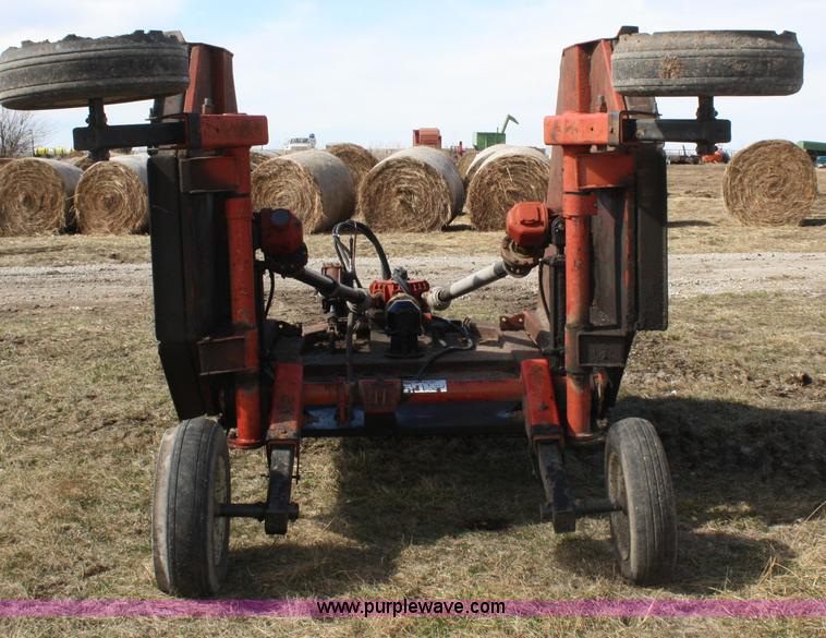 image for item A6952 Bush Hog 15' batwing mower