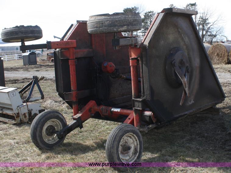image for item A6952 Bush Hog 15' batwing mower