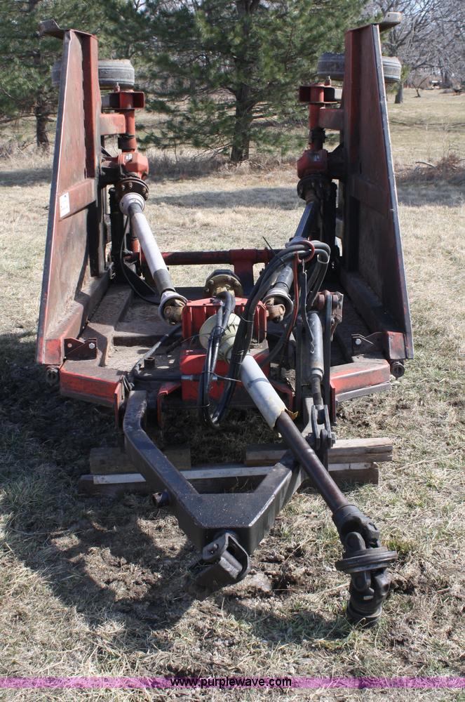 image for item A6952 Bush Hog 15' batwing mower