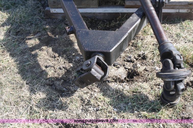 image for item A6952 Bush Hog 15' batwing mower