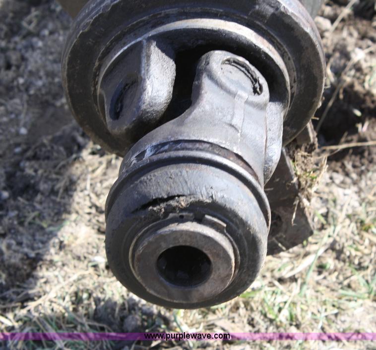 image for item A6952 Bush Hog 15' batwing mower