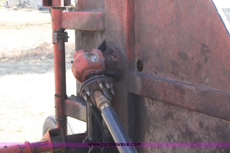 image for item A6952 Bush Hog 15' batwing mower