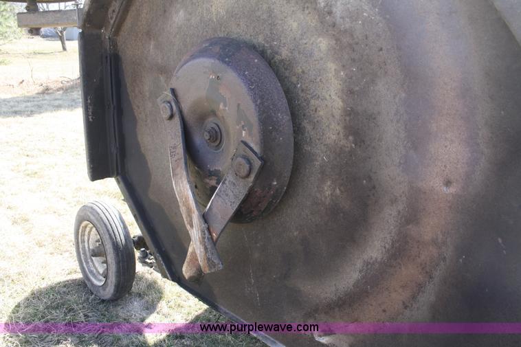 image for item A6952 Bush Hog 15' batwing mower