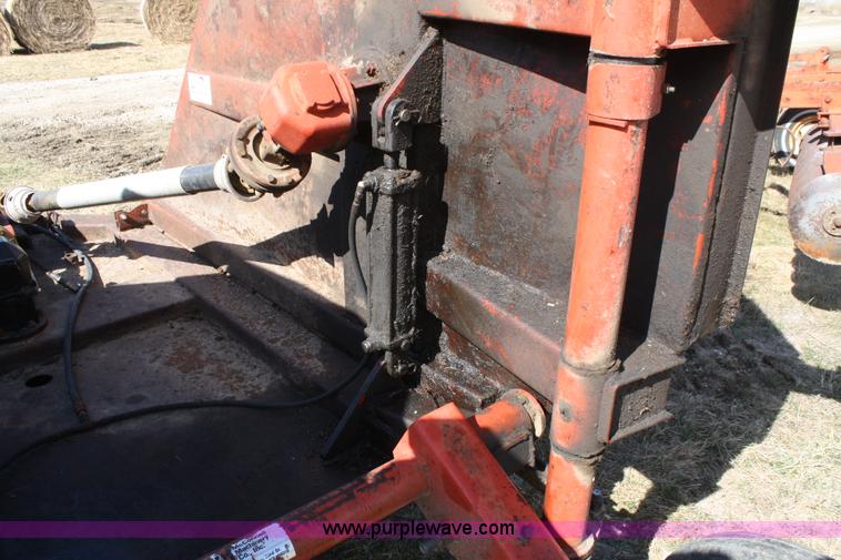 image for item A6952 Bush Hog 15' batwing mower