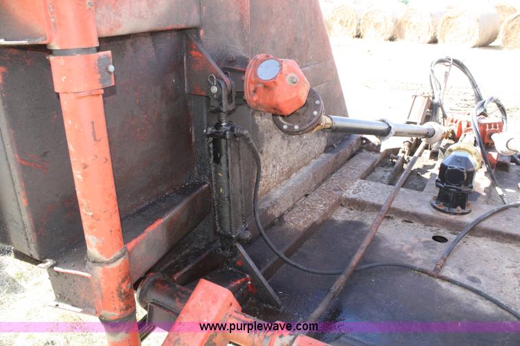 image for item A6952 Bush Hog 15' batwing mower