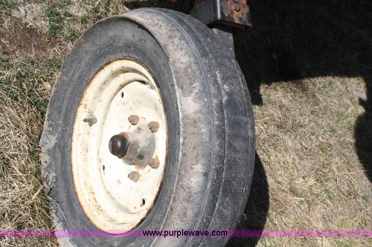 image for item A6952 Bush Hog 15' batwing mower