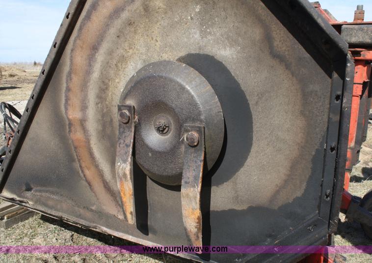 image for item A6952 Bush Hog 15' batwing mower