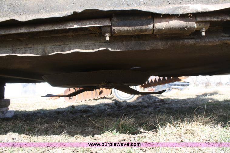 image for item A6952 Bush Hog 15' batwing mower