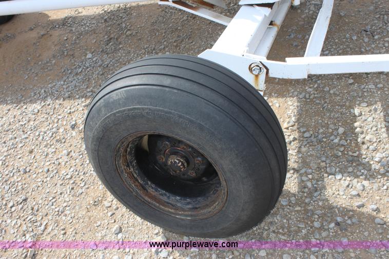 image for item A7354 1000 gallon anhydrous ammonia tank