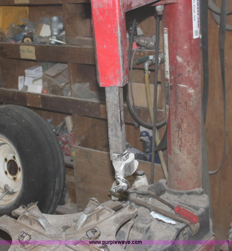 image for item A7364 Coats 5060A rim clamp tire machine