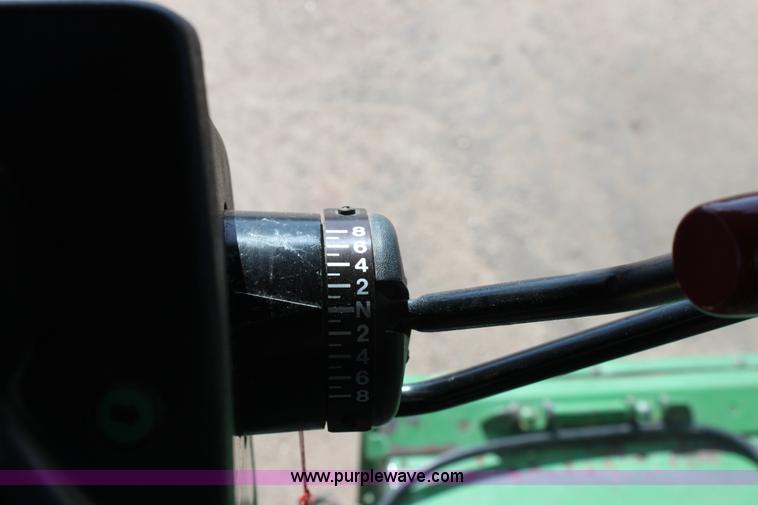 image for item A7394 1985 John Deere 8820 Titan II combine