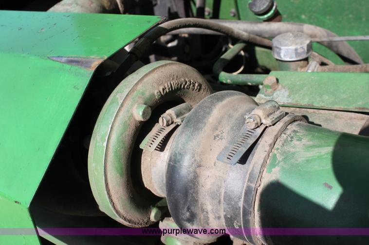 image for item A7394 1985 John Deere 8820 Titan II combine