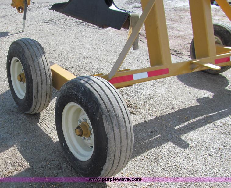 image for item A8080 Maurer agricultural tile plow