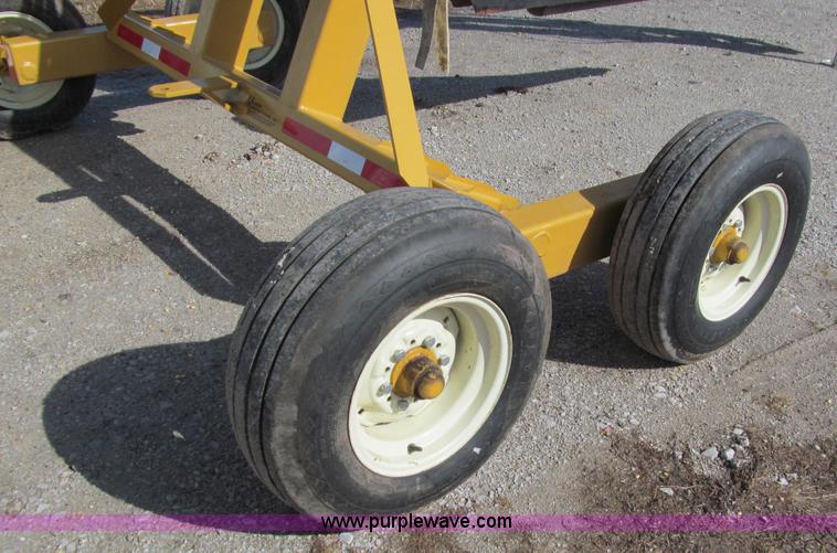 image for item A8080 Maurer agricultural tile plow