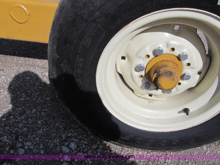 image for item A8080 Maurer agricultural tile plow