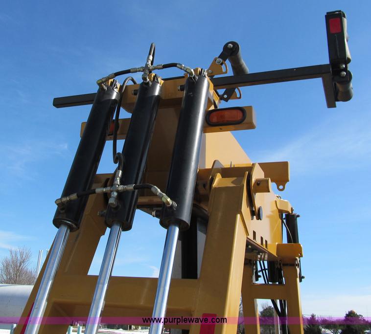 image for item A8080 Maurer agricultural tile plow