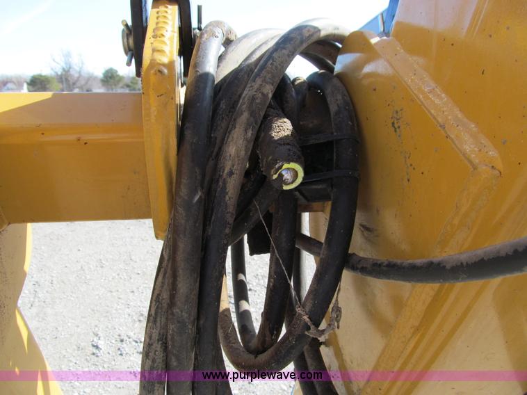 image for item A8080 Maurer agricultural tile plow