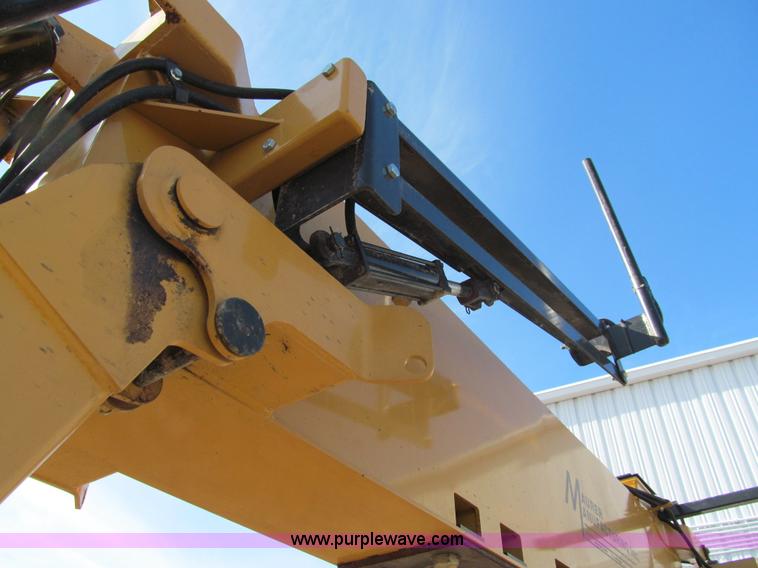 image for item A8080 Maurer agricultural tile plow