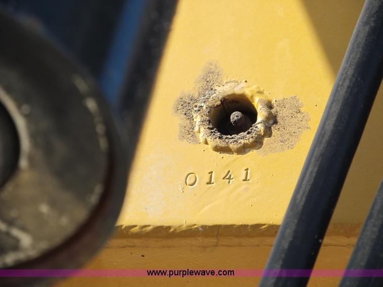 image for item A8080 Maurer agricultural tile plow