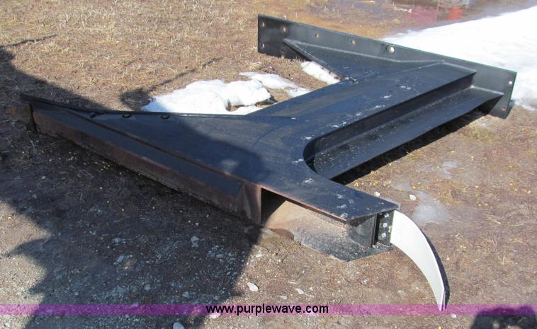 image for item A8080 Maurer agricultural tile plow