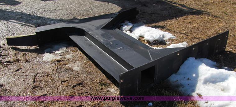 image for item A8080 Maurer agricultural tile plow