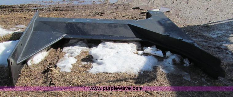 image for item A8080 Maurer agricultural tile plow