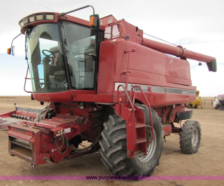 image for item B2248 1995 Case IH 2188 combine