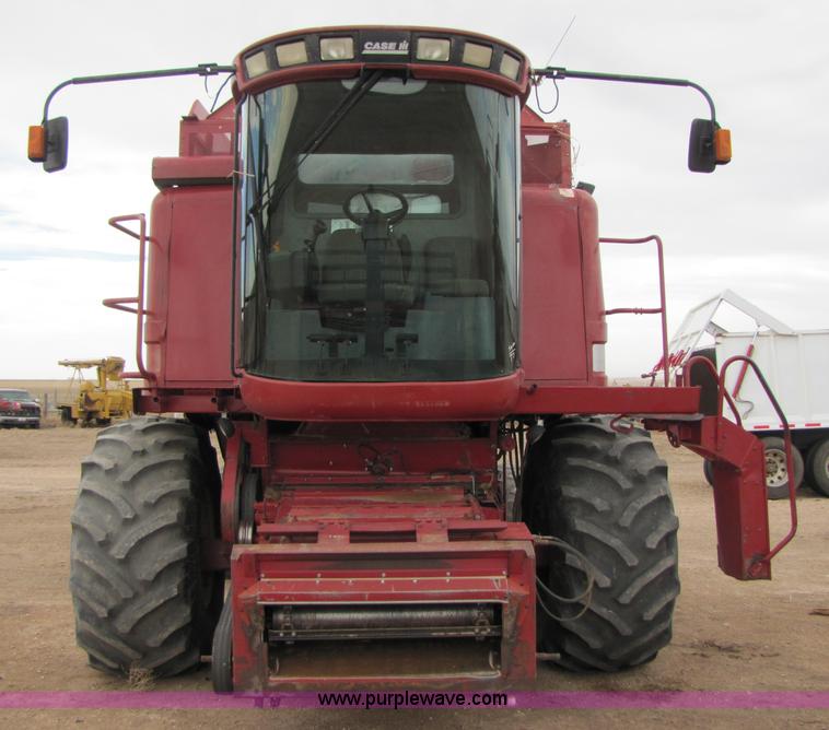image for item B2248 1995 Case IH 2188 combine