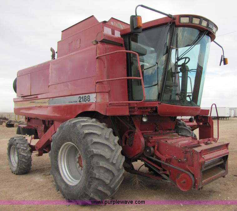 image for item B2248 1995 Case IH 2188 combine