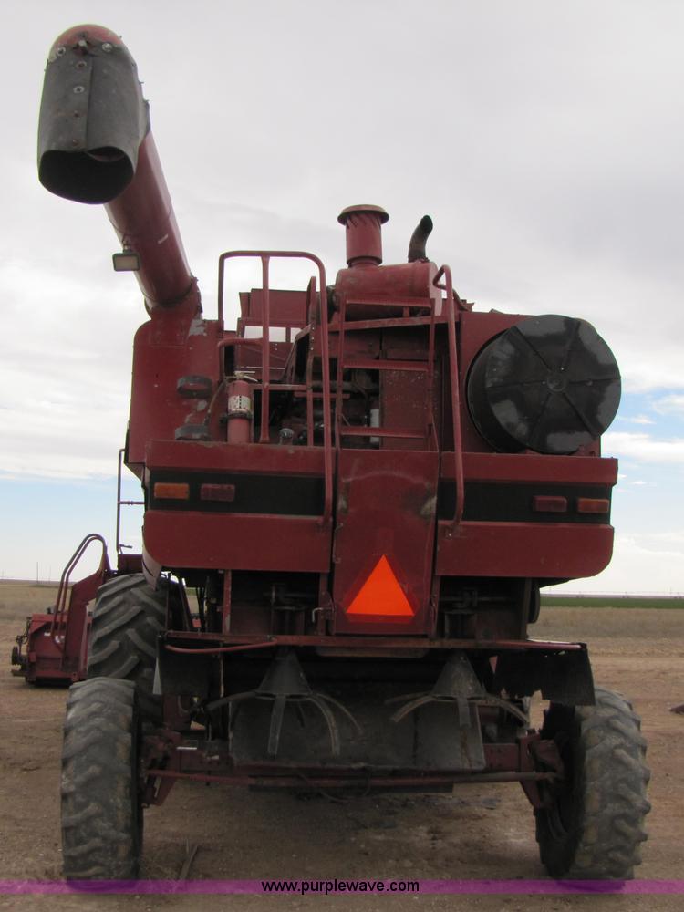 image for item B2248 1995 Case IH 2188 combine